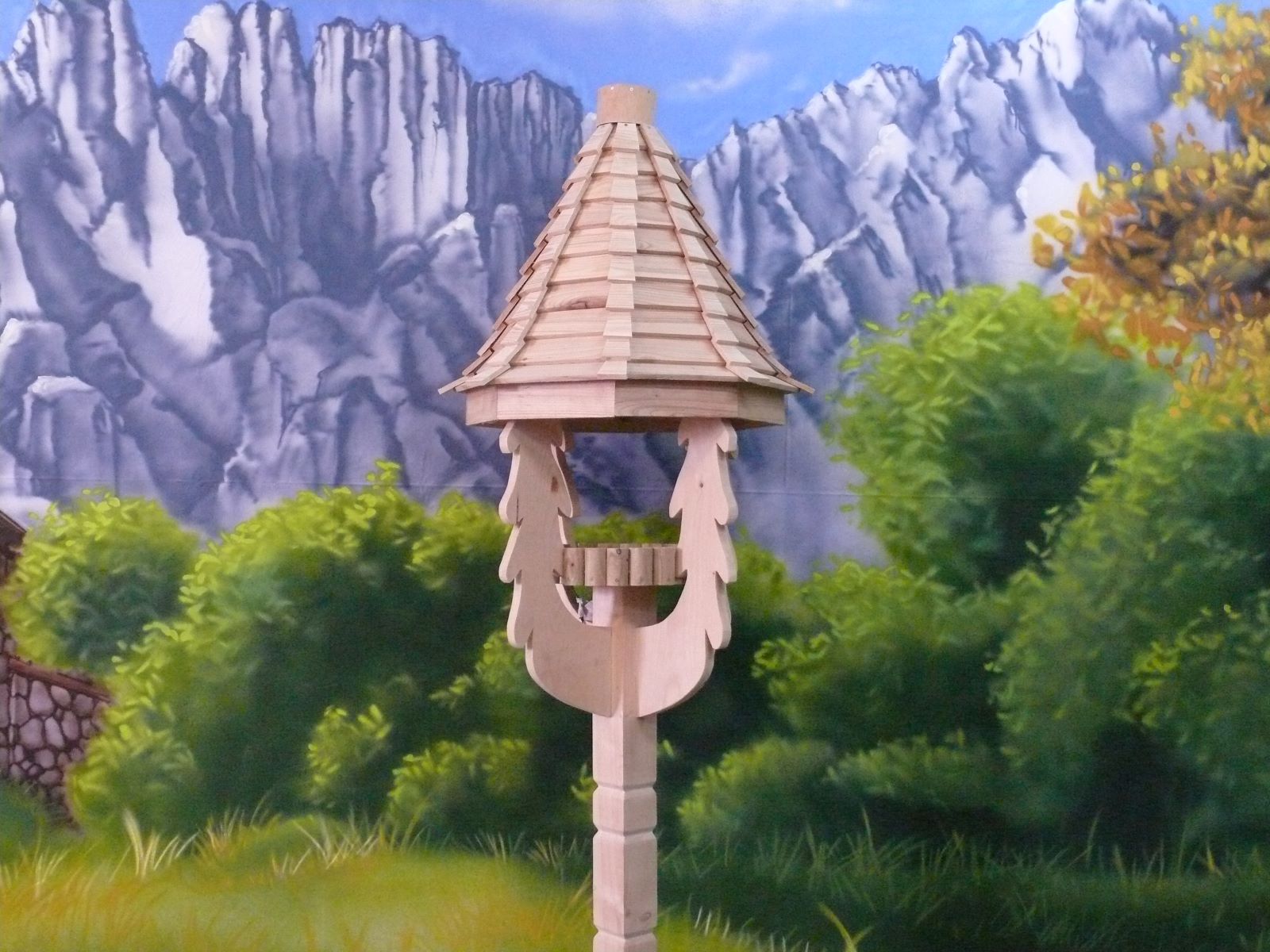 Tiroler Glockenstuhl