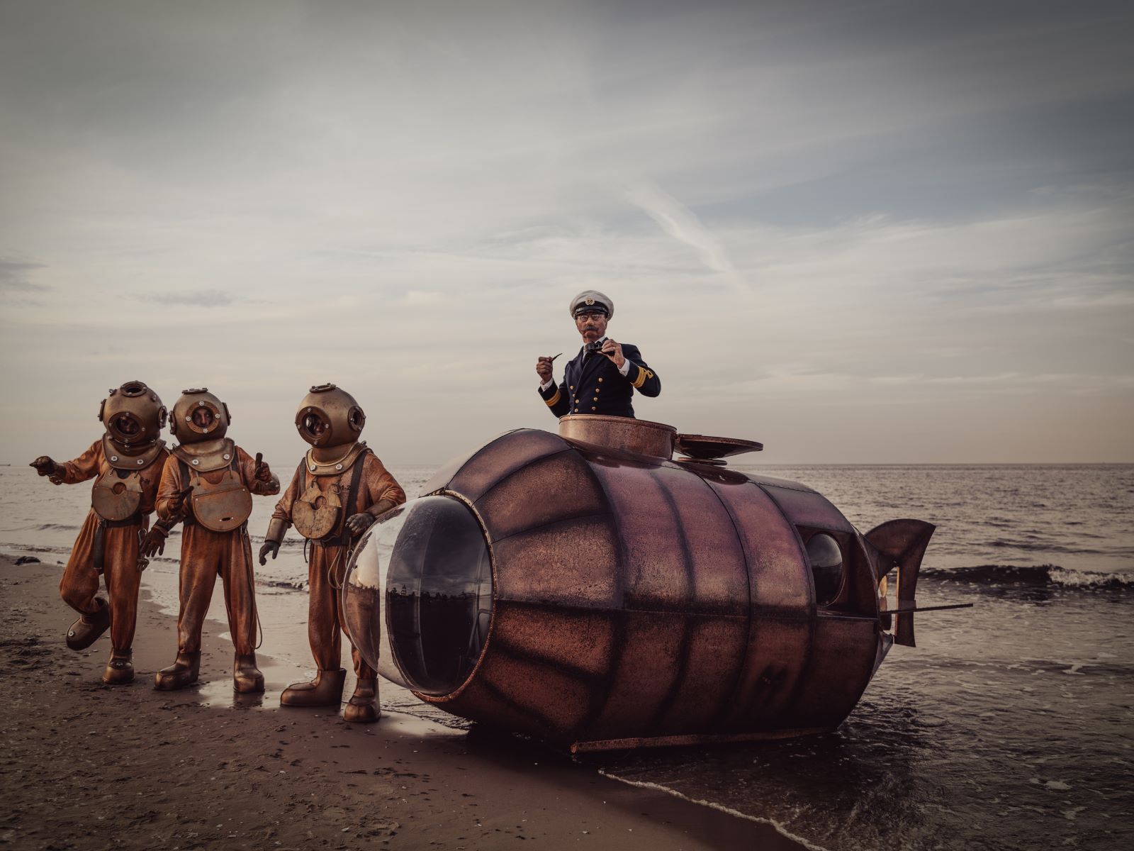 Die U-Boot Taucher – Bild 4