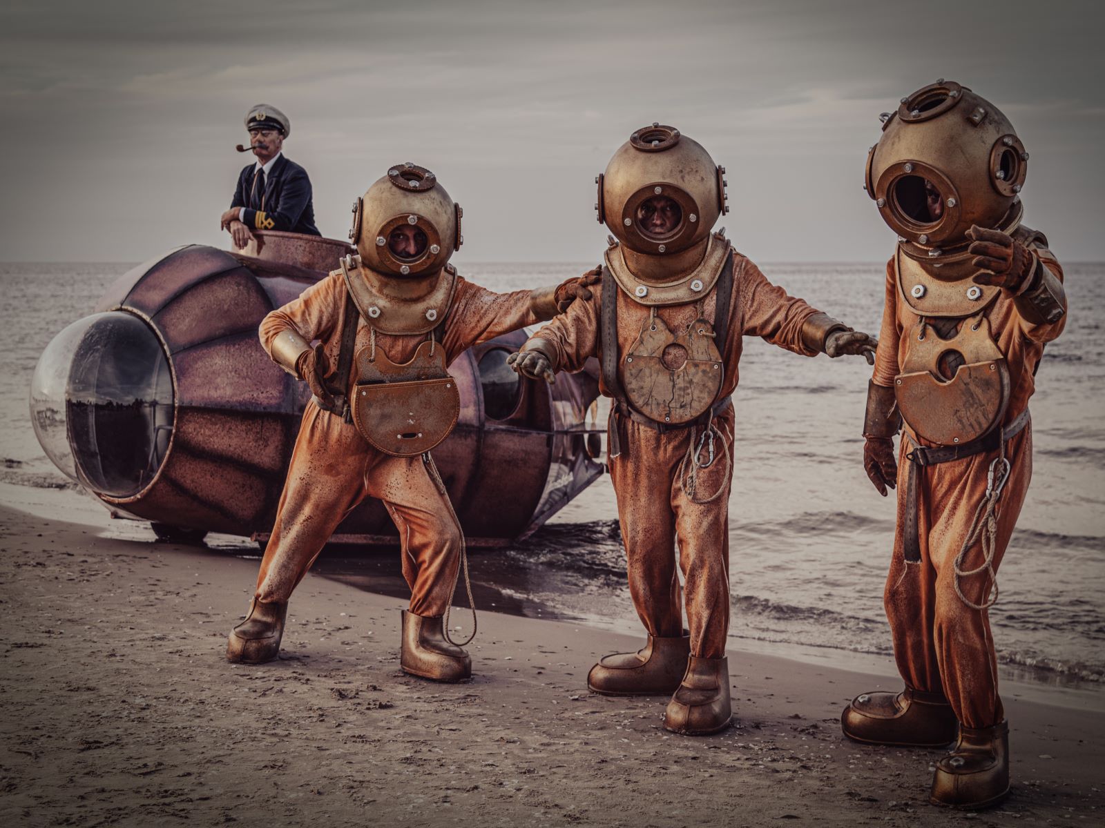 Die U-Boot Taucher – Bild 3