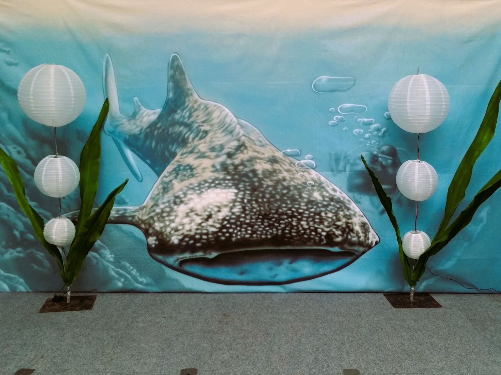 Walhai - Bühnenbild ∗ No.28 – Bild 2