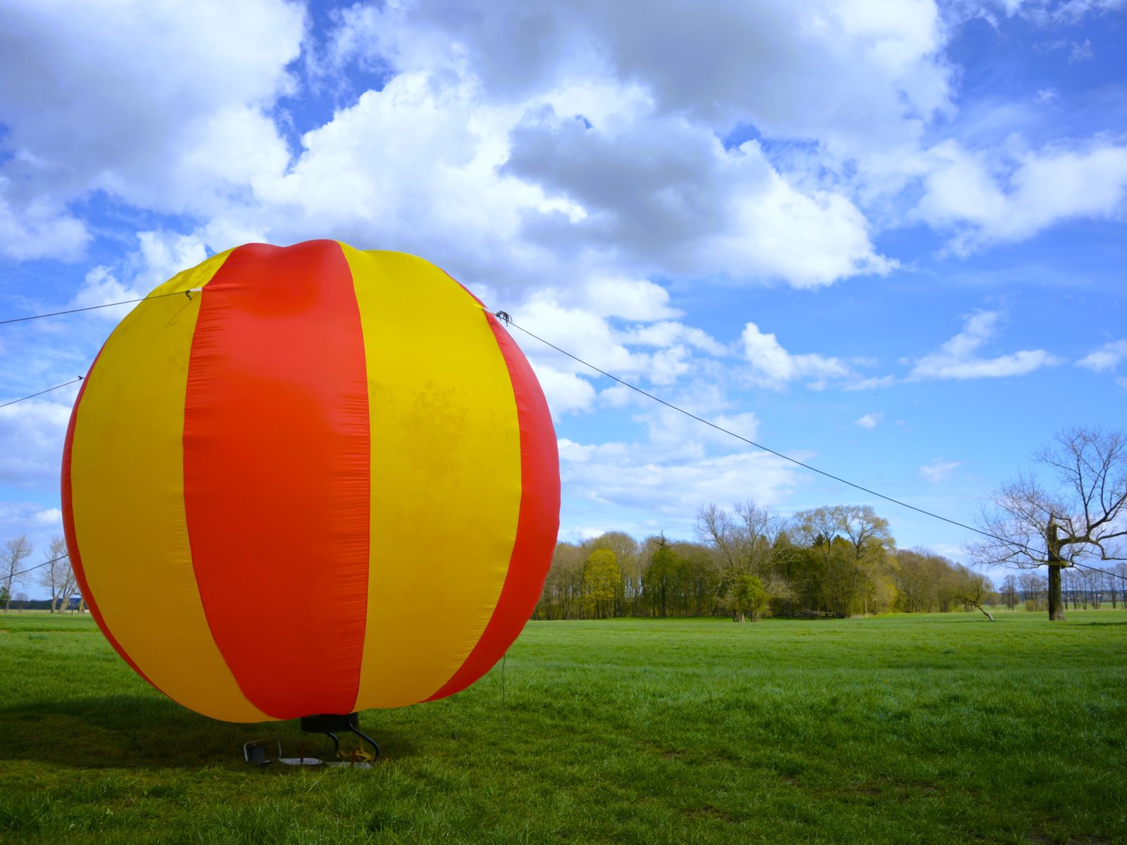 Werbeballon - Eyecatcher