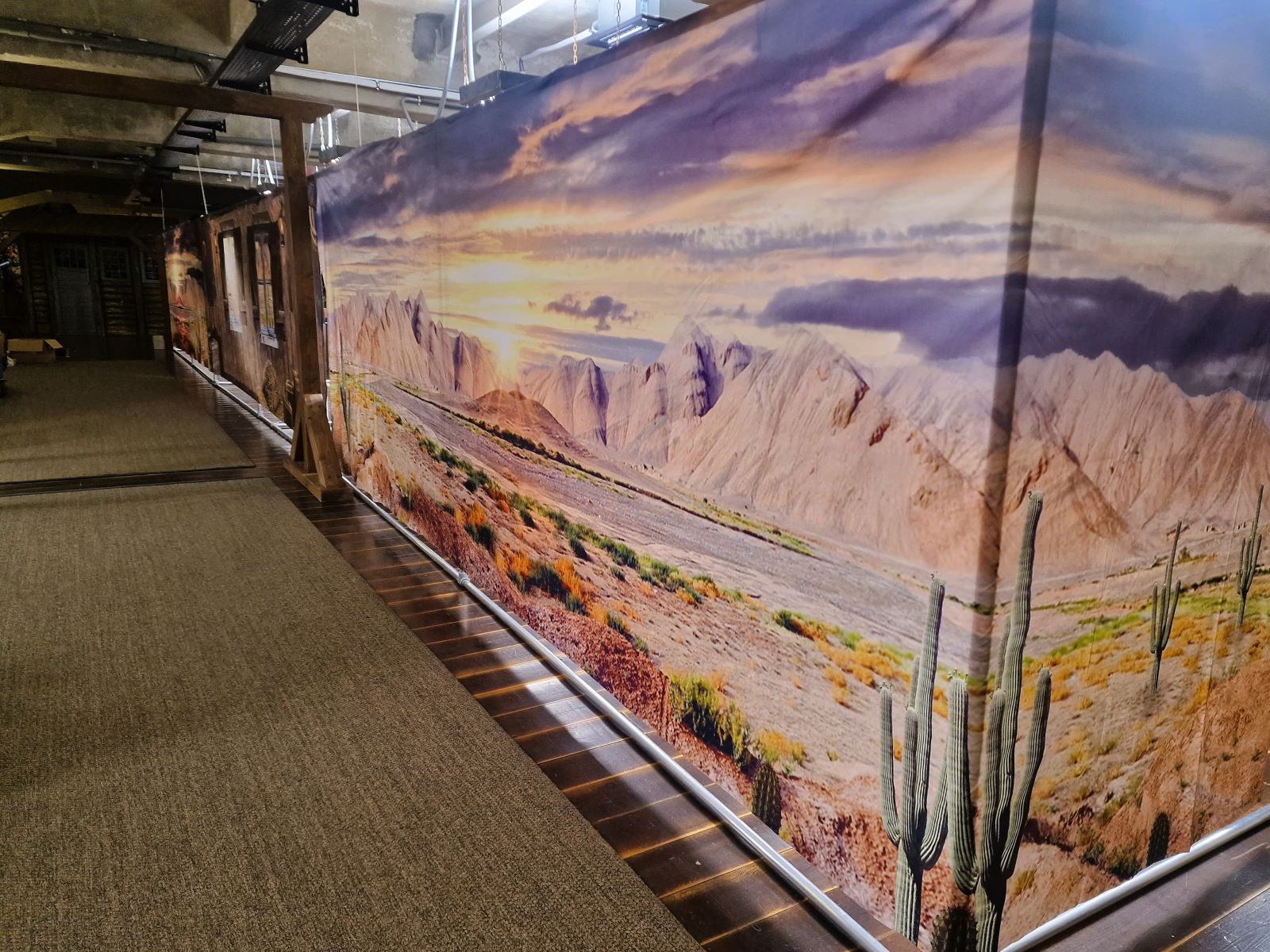 Wild West- Western Bühnenbild ∗ No.3 – Bild 2