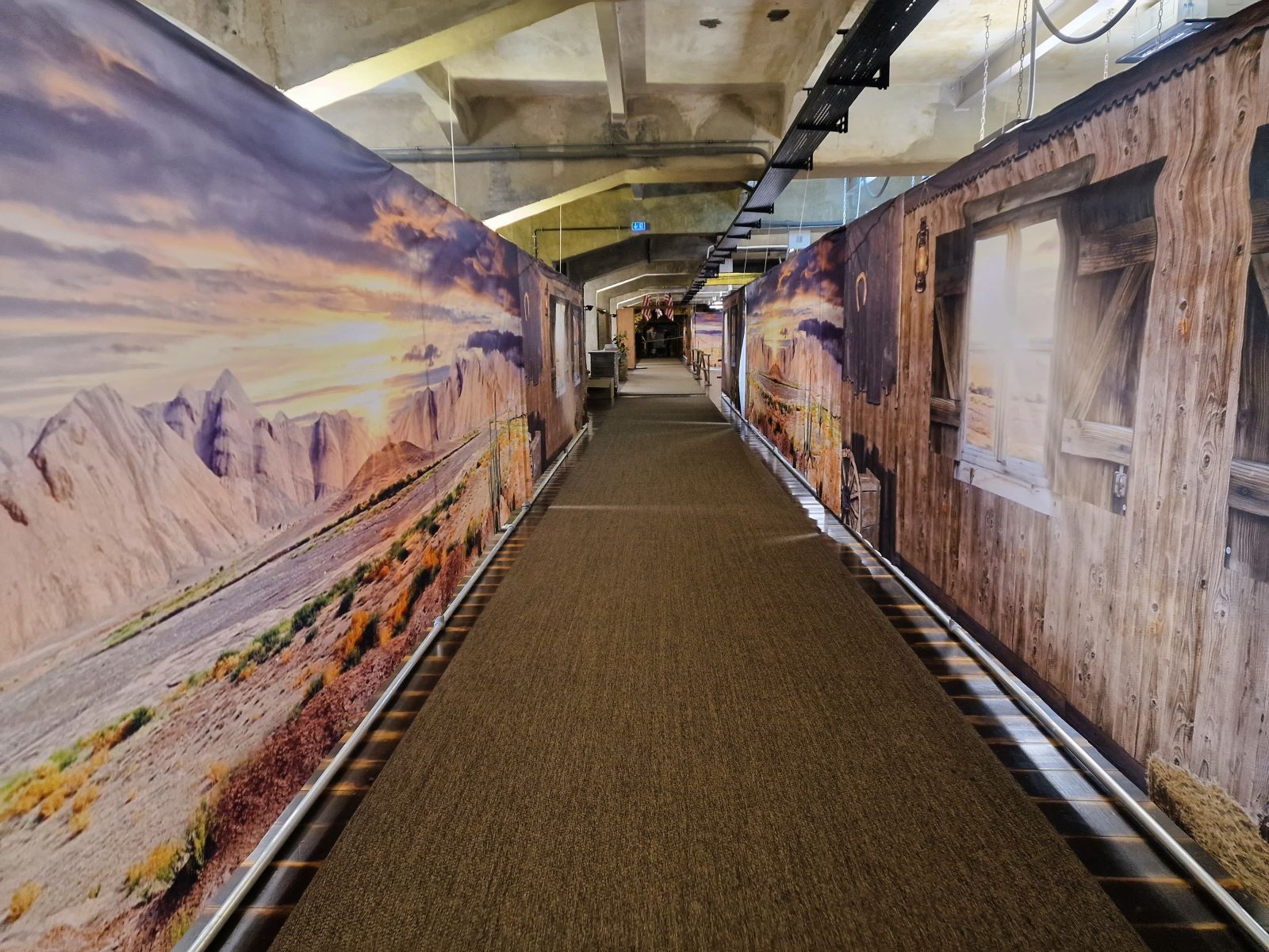 Wild West- Western Bühnenbild ∗ No.3 – Bild 3