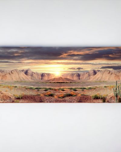 Wild West- Western Bühnenbild ∗ No.3