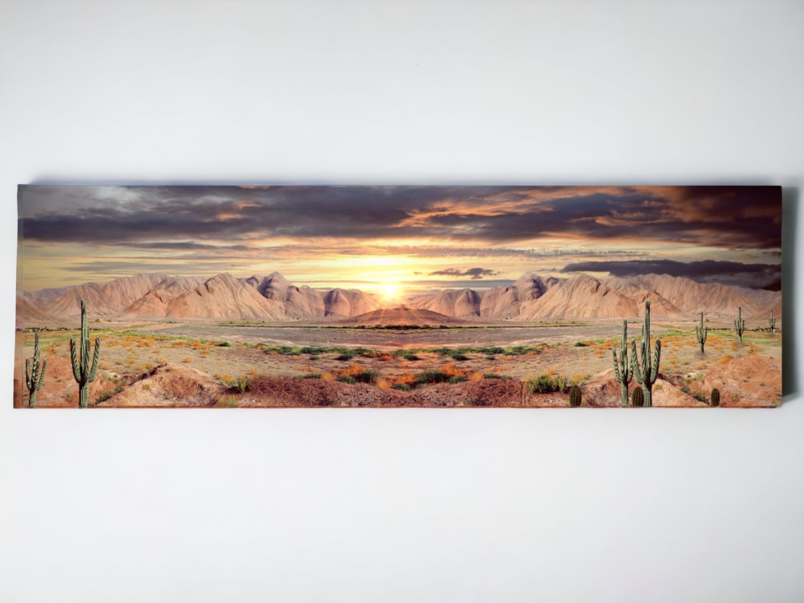 Wild West- Western Bühnenbild ∗ No.3