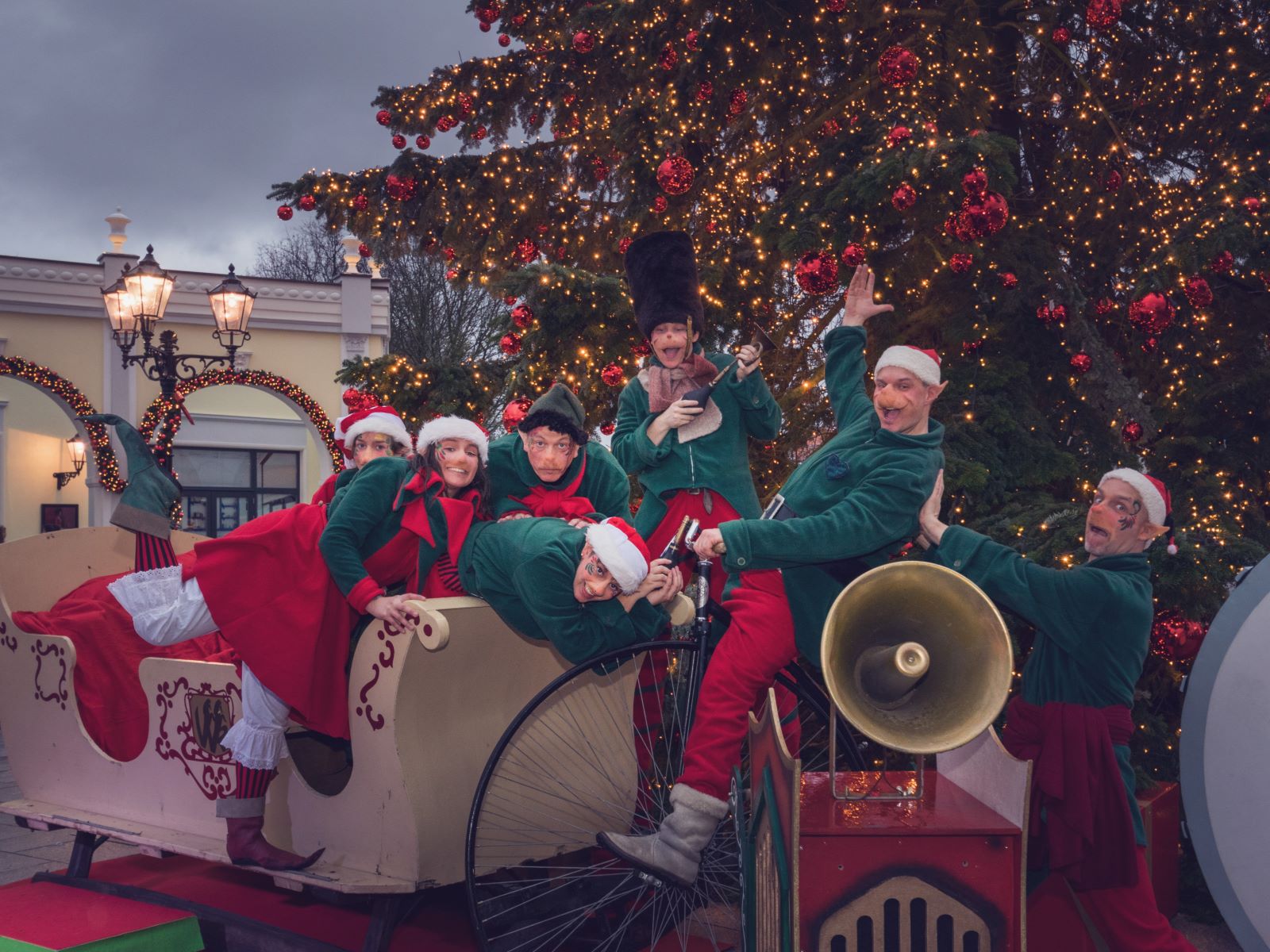 Wichtel Land - Spielewelt – Bild 2