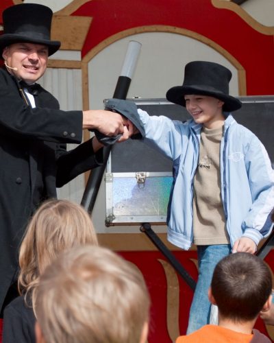 Kinderzaubershow