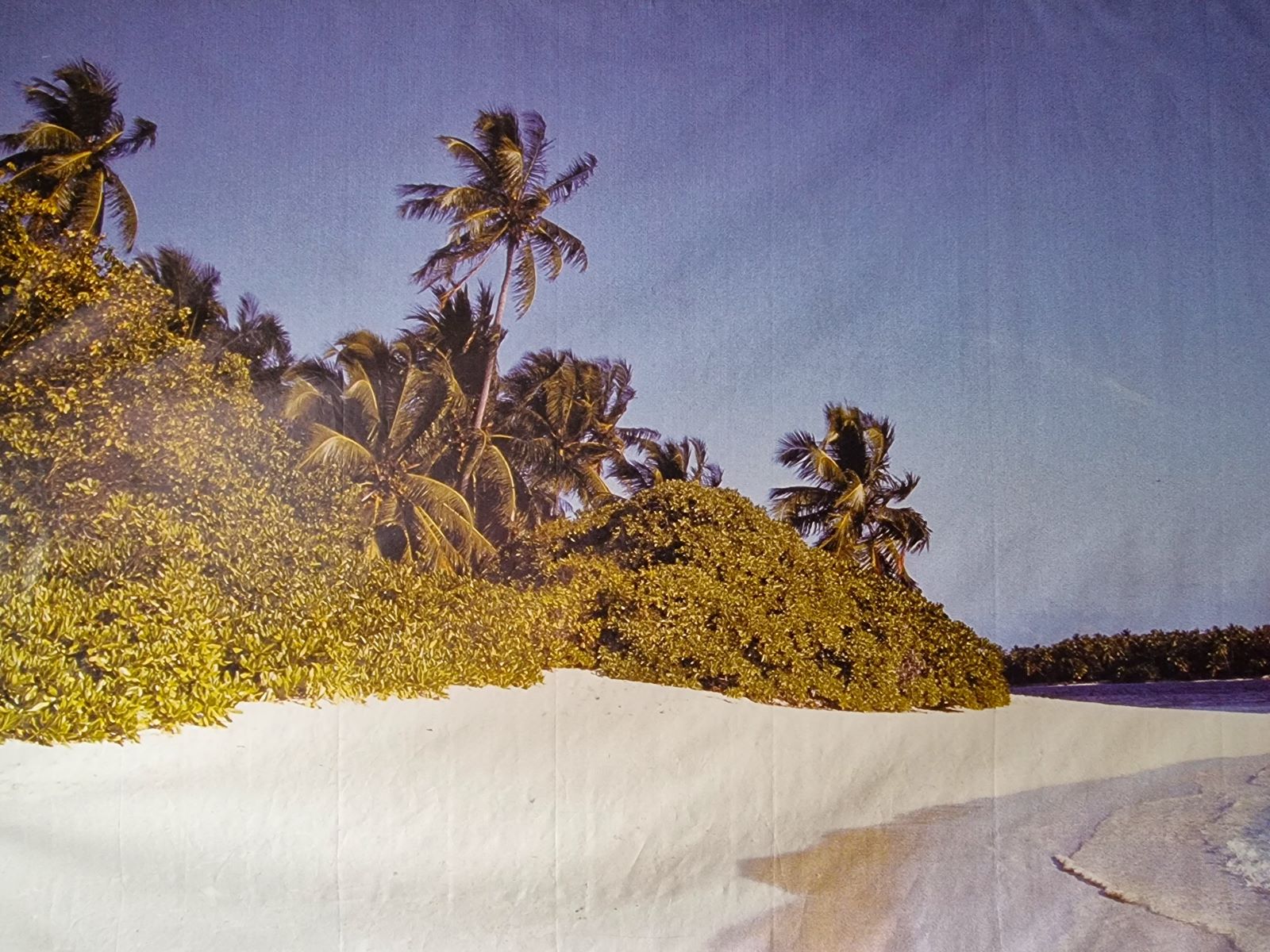 Strand - Karibik Bühnenbild ∗ No.9