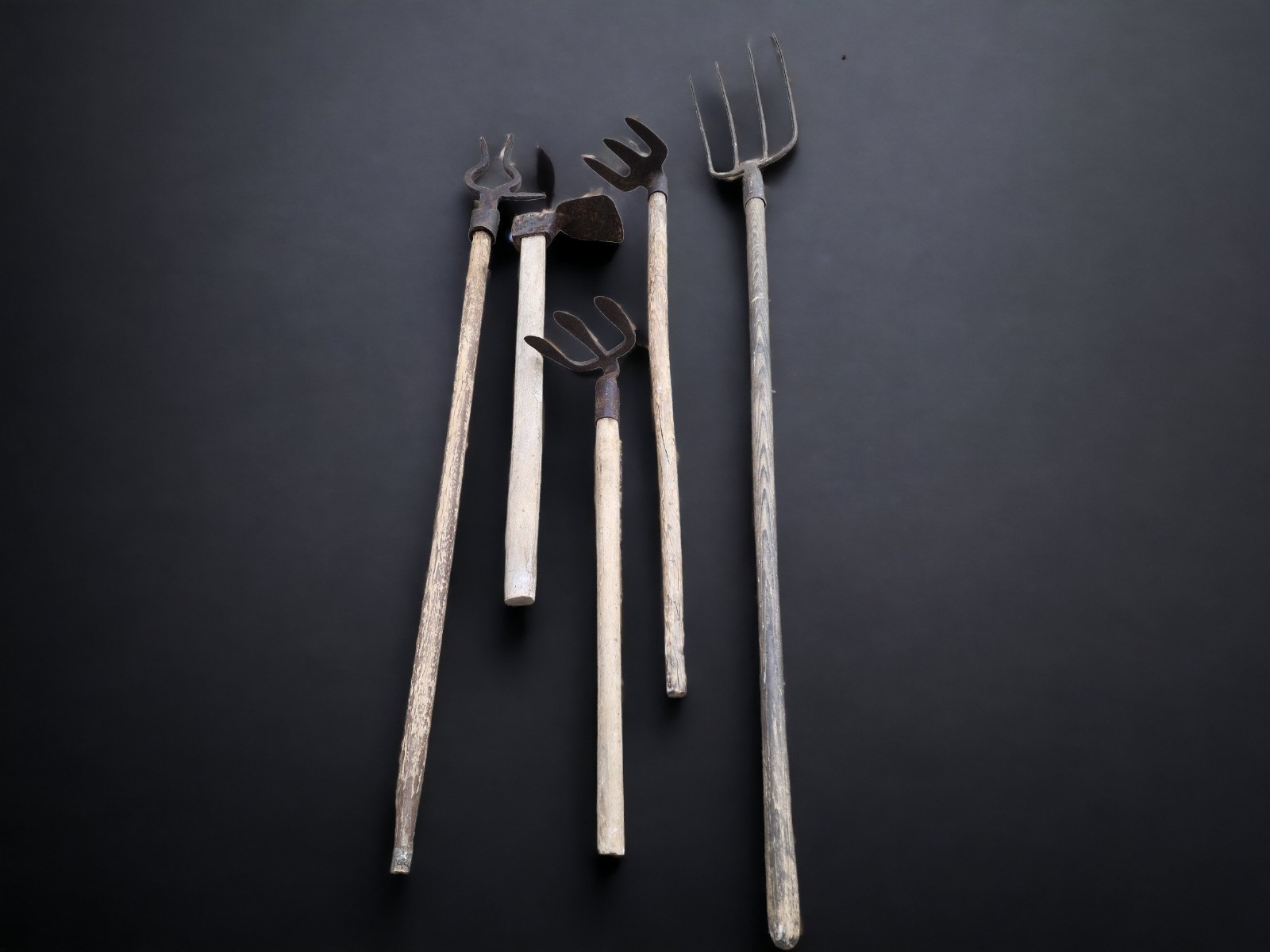 Bäuerliche Arbeitsgeräte für Hof, Stall & Feld – Bild 2