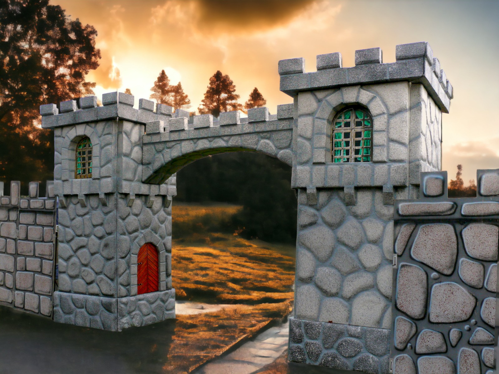 Burgtor ∗ No.1 – Bild 6