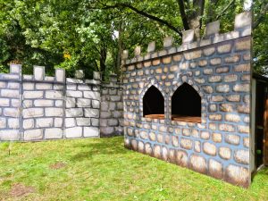 Burgmarktstand mieten