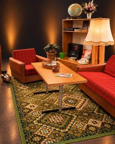 DDR Zimmer DDR Wohnzimmer