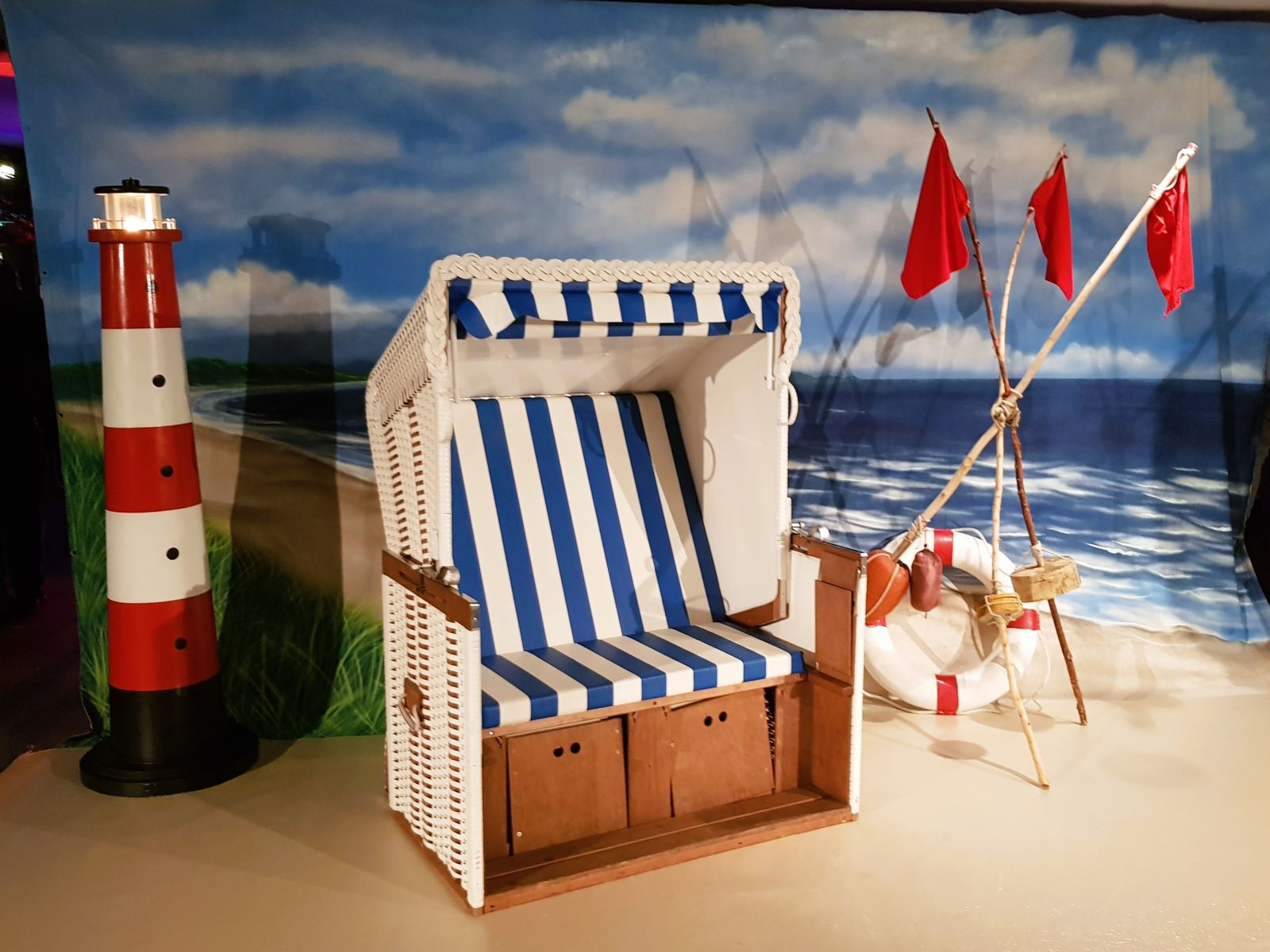 Strand Diorama – Bild 3