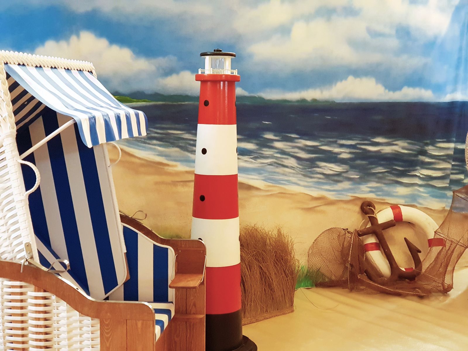 Strand Diorama – Bild 2