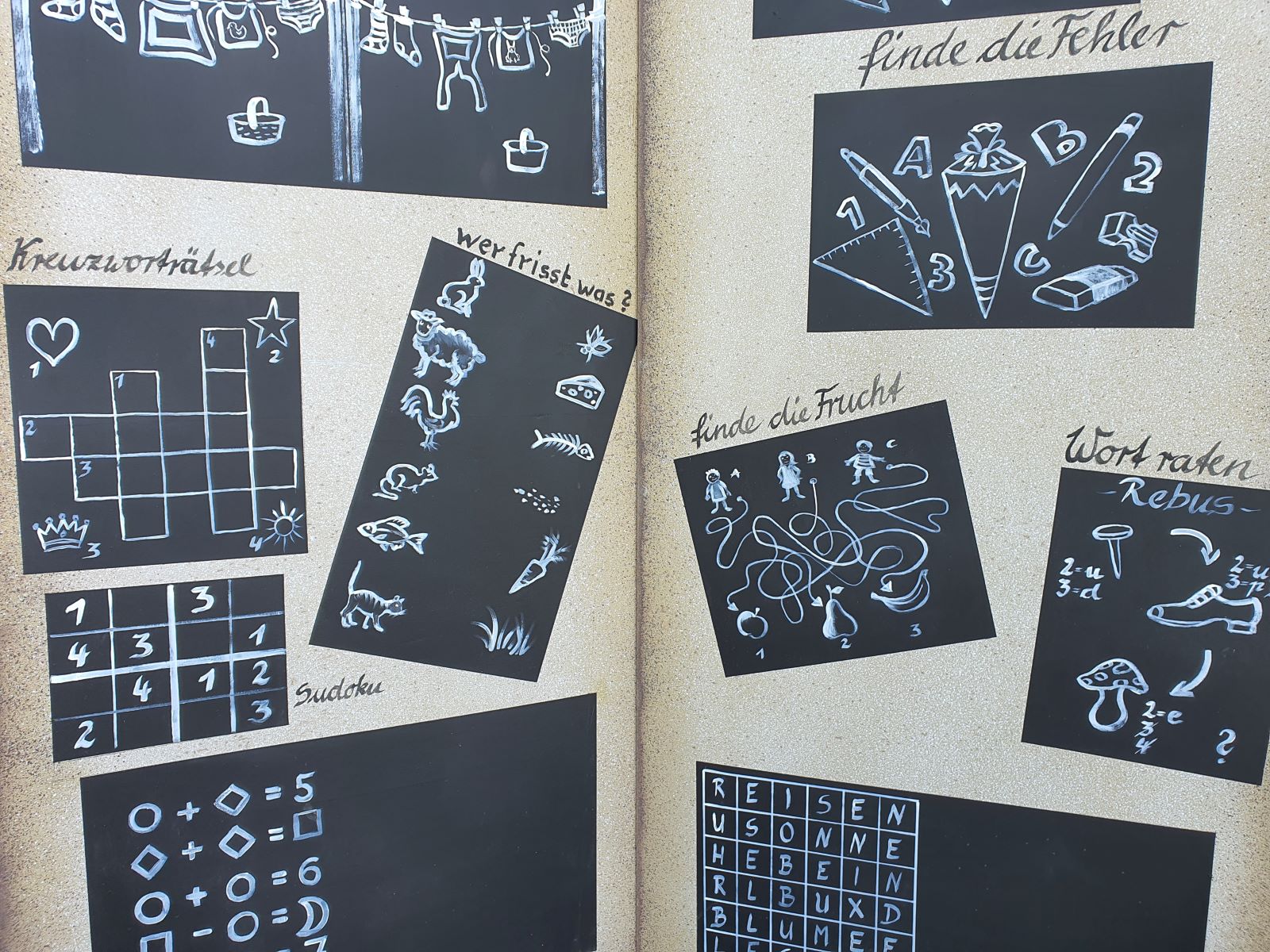 Fibel / Schulbuch XXL ∗ No.3 – Bild 3