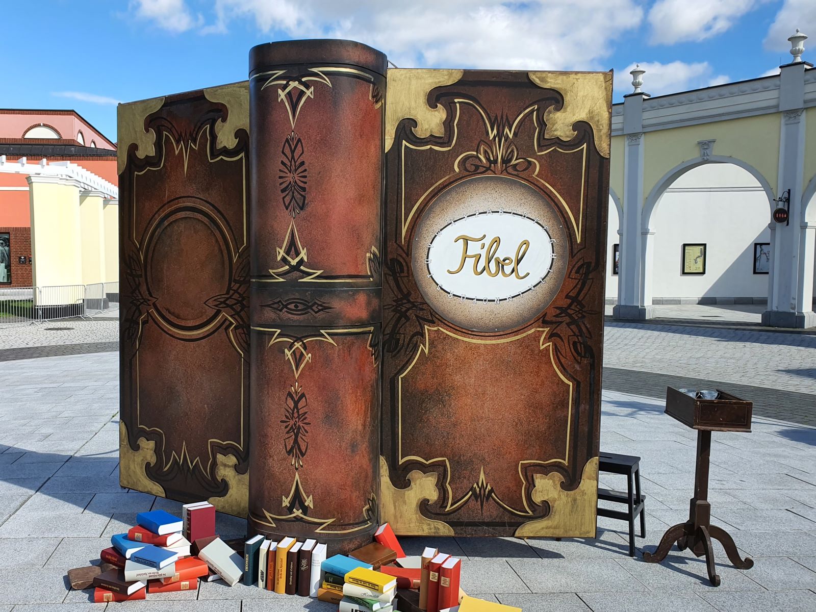 Fibel / Schulbuch XXL ∗ No.3