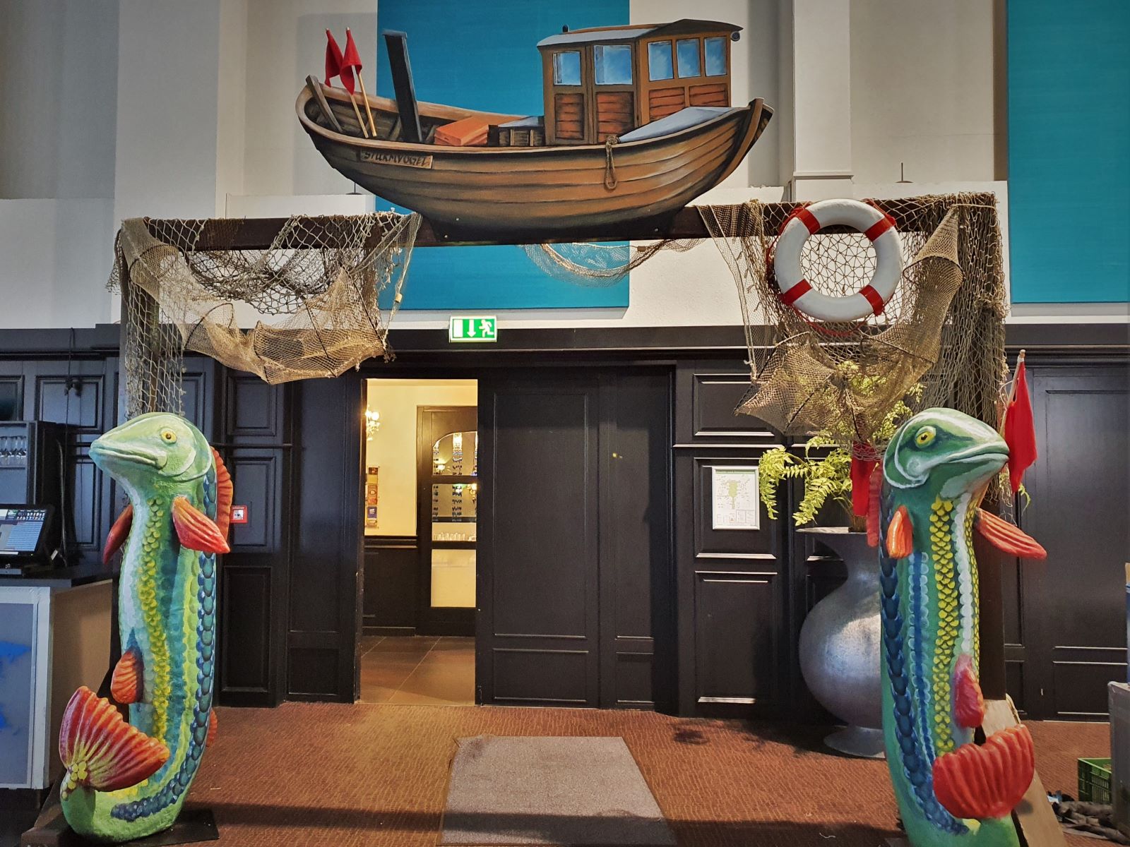 Fischertor - Maritimes Tor – Bild 2