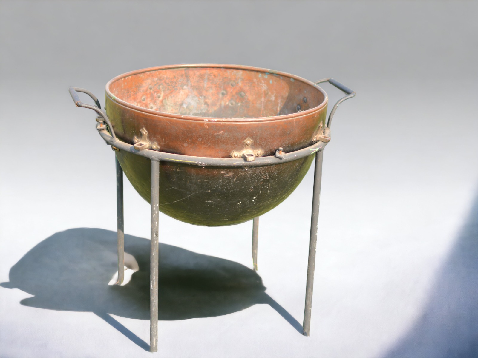 Kupferkessel - Kessel ∗ No.1