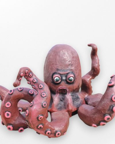 Dekoration Krake Oktopus