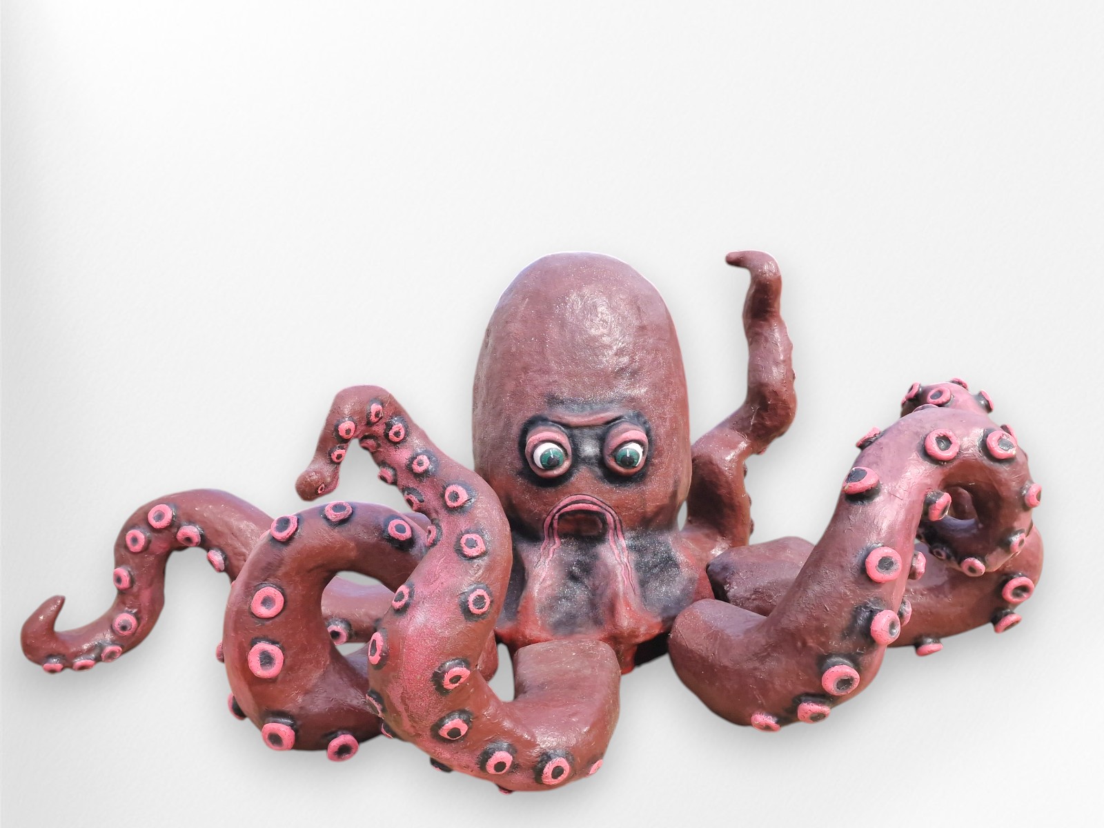 Dekoration Krake Oktopus