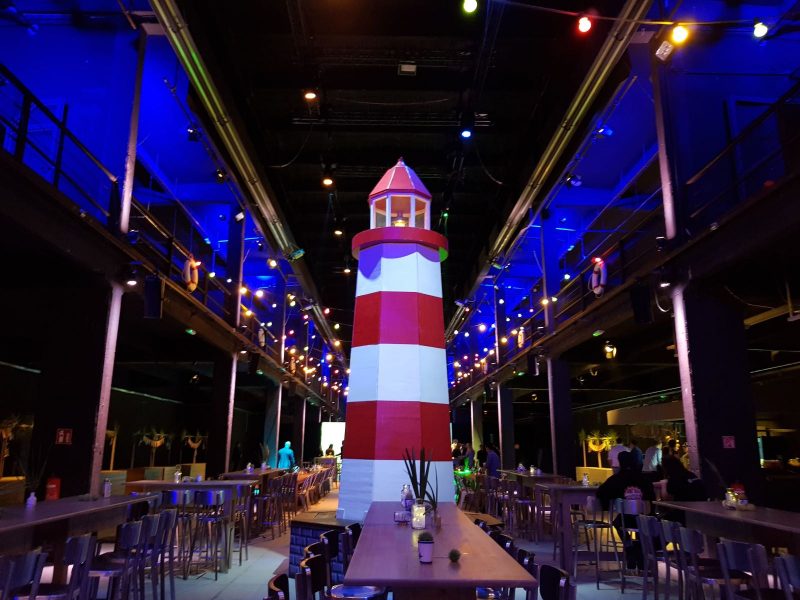 Leuchtturm XXL ∗ No.1