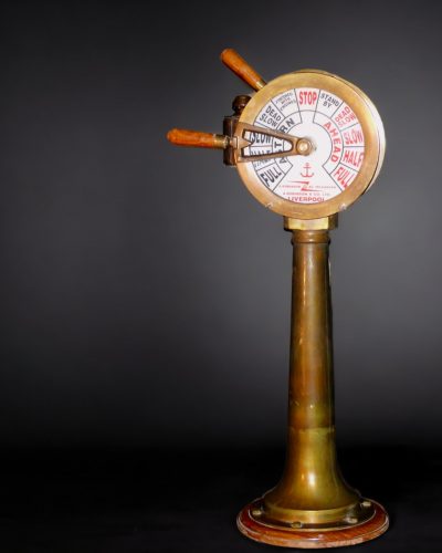 Schiffstelegraf / Maschinentelegraf