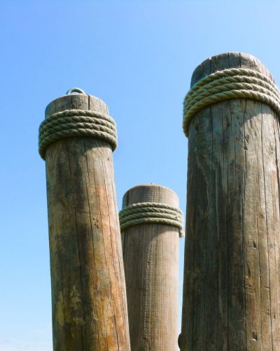 Hafen Poller - Festmacher ∗ No.1