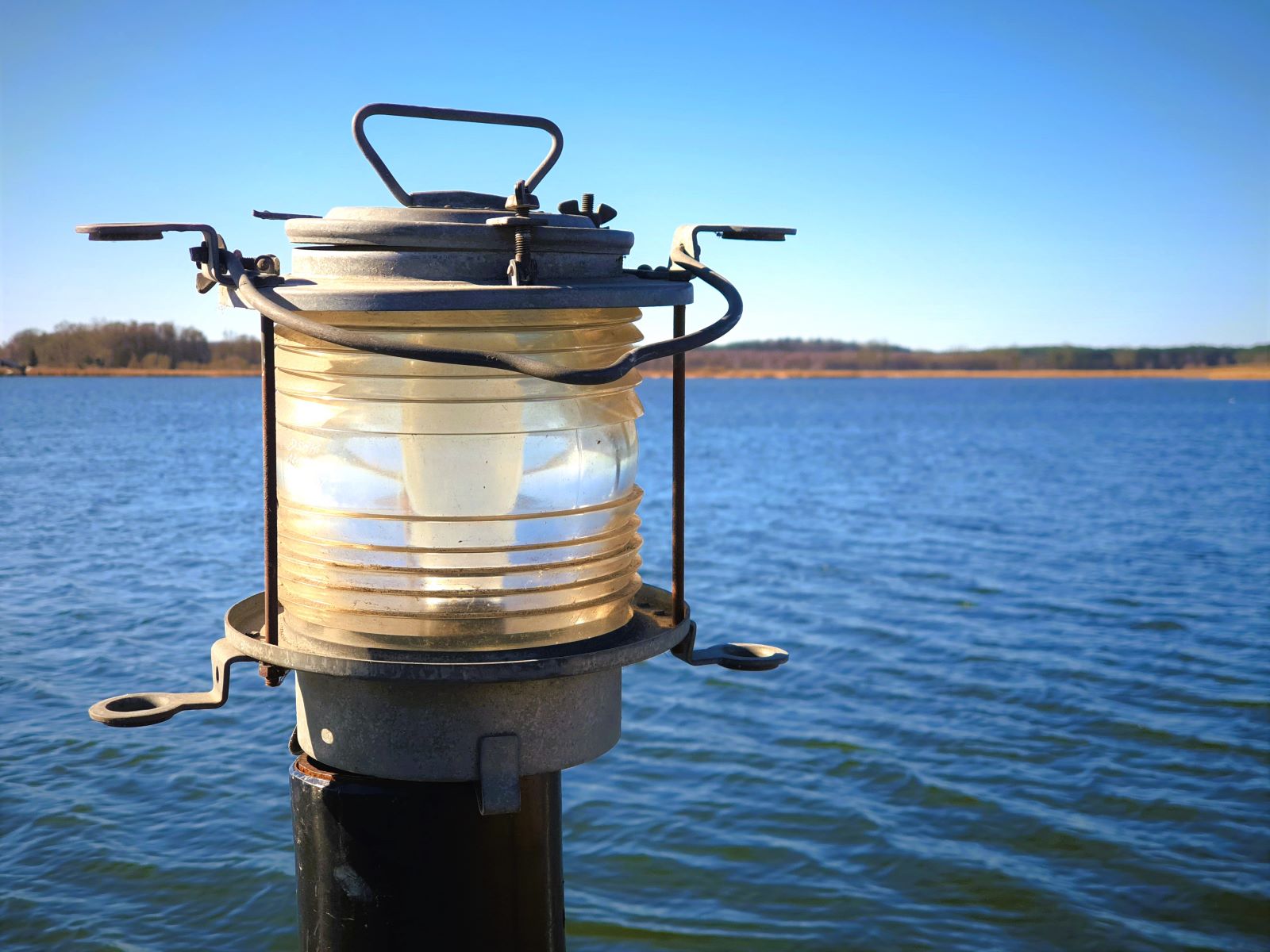 Positionslampe - Schiffslaterne ∗ No.3
