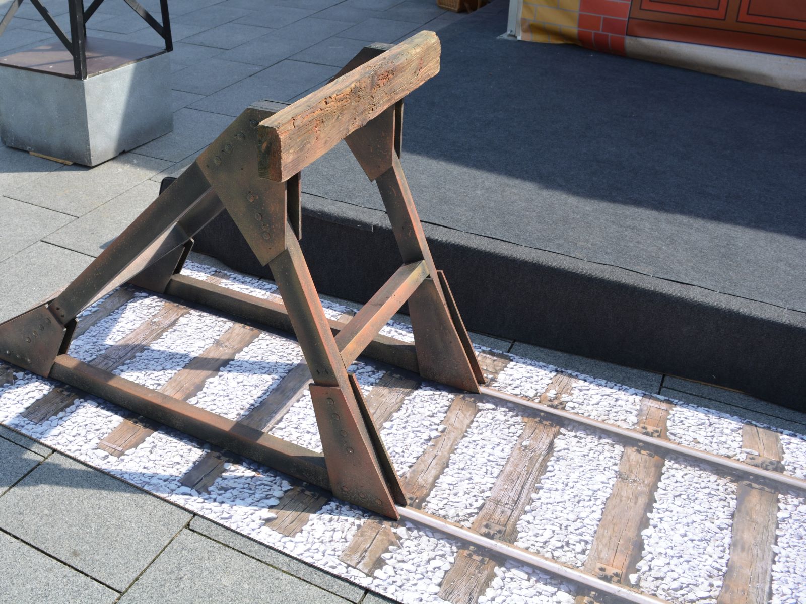 Schienen Digitaldruck – Bild 4