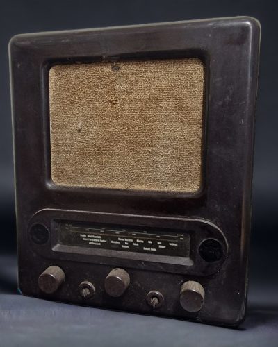 Volksempfänger - Radio 1930er Jahre ∗ No.1