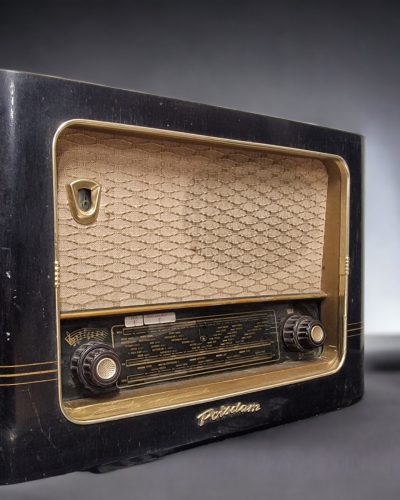 Radio 1956- 1958 ∗ No.3