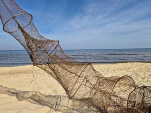 Reusen Fischernetze mieten