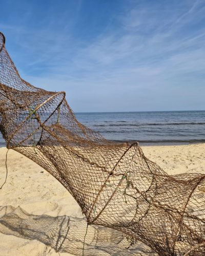 Reusen Fischernetze mieten