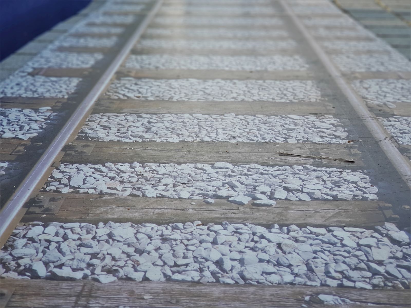 Schienen Digitaldruck