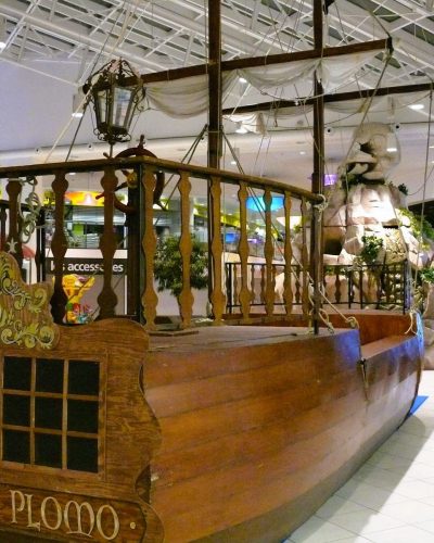 Schiff - Pato de Plomo ∗ No.1