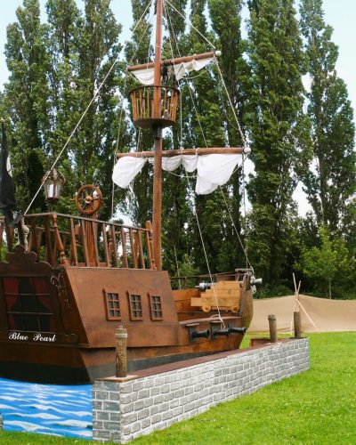 Schiff - Blue Pearl ∗ No.2