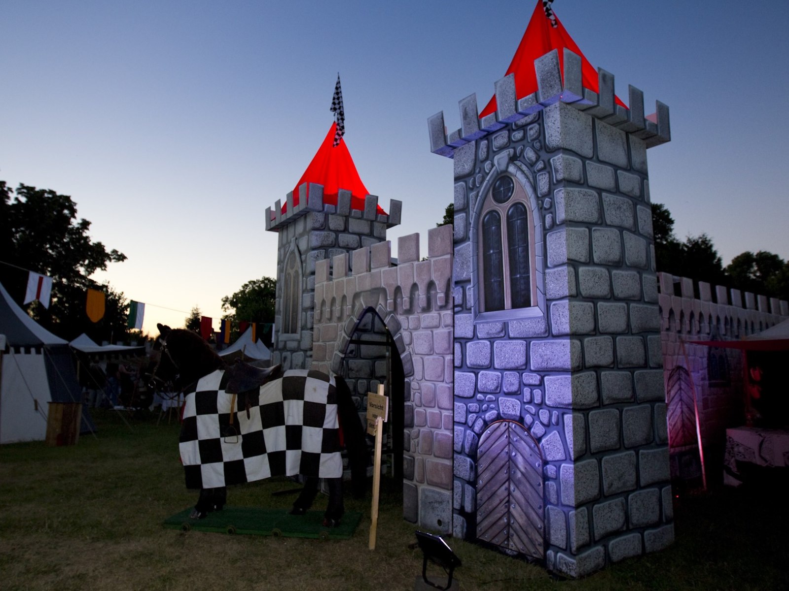 Schloss - Märchenschloss ∗ No.1 – Bild 4