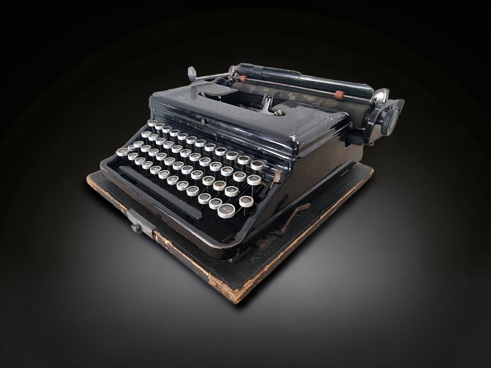 Schreibmaschine - 20er Jahre ∗ No.5