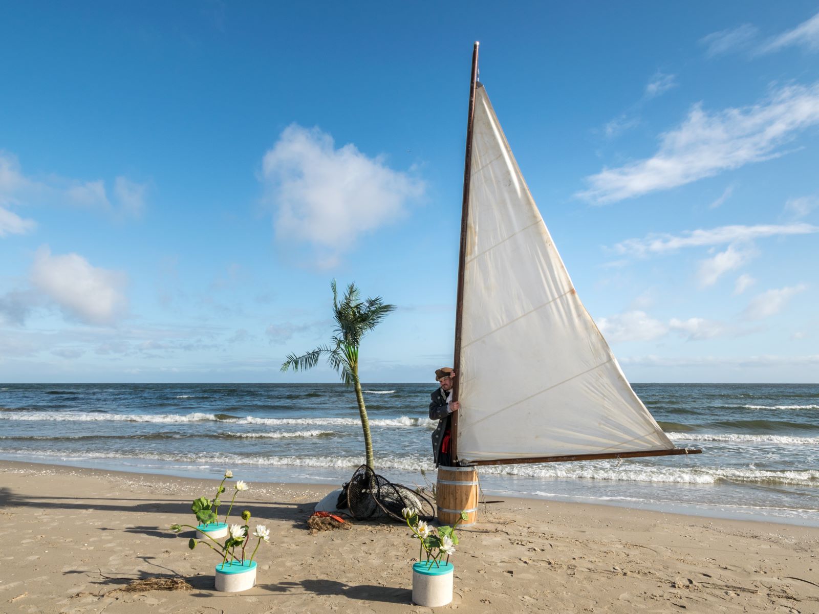 Originale Segel ∗ No.2