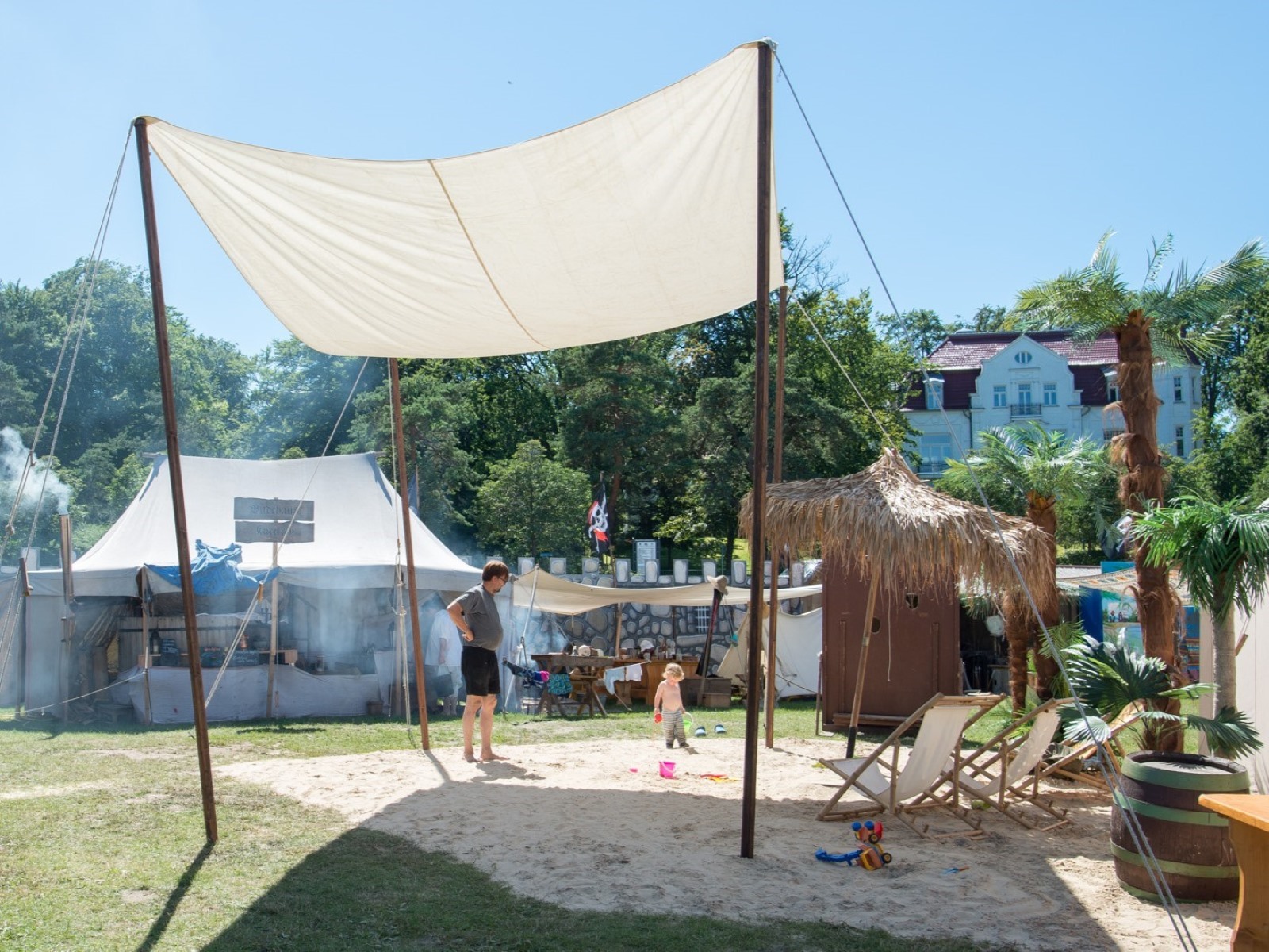 Sonnensegel – Bild 2