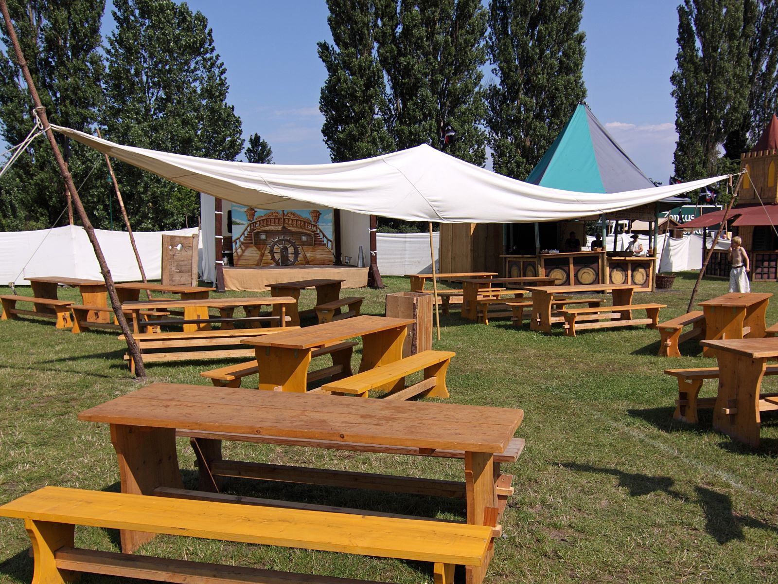 Sonnensegel – Bild 3