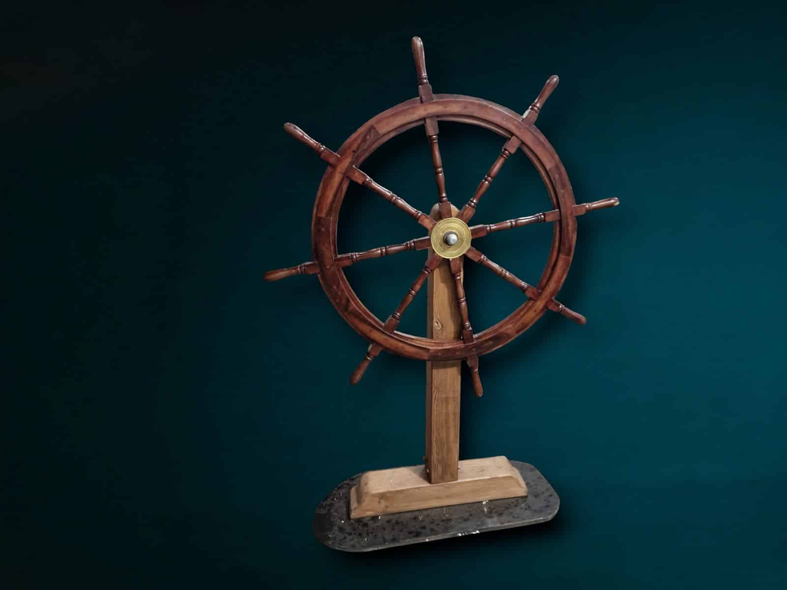 Steuerräder mieten für Events