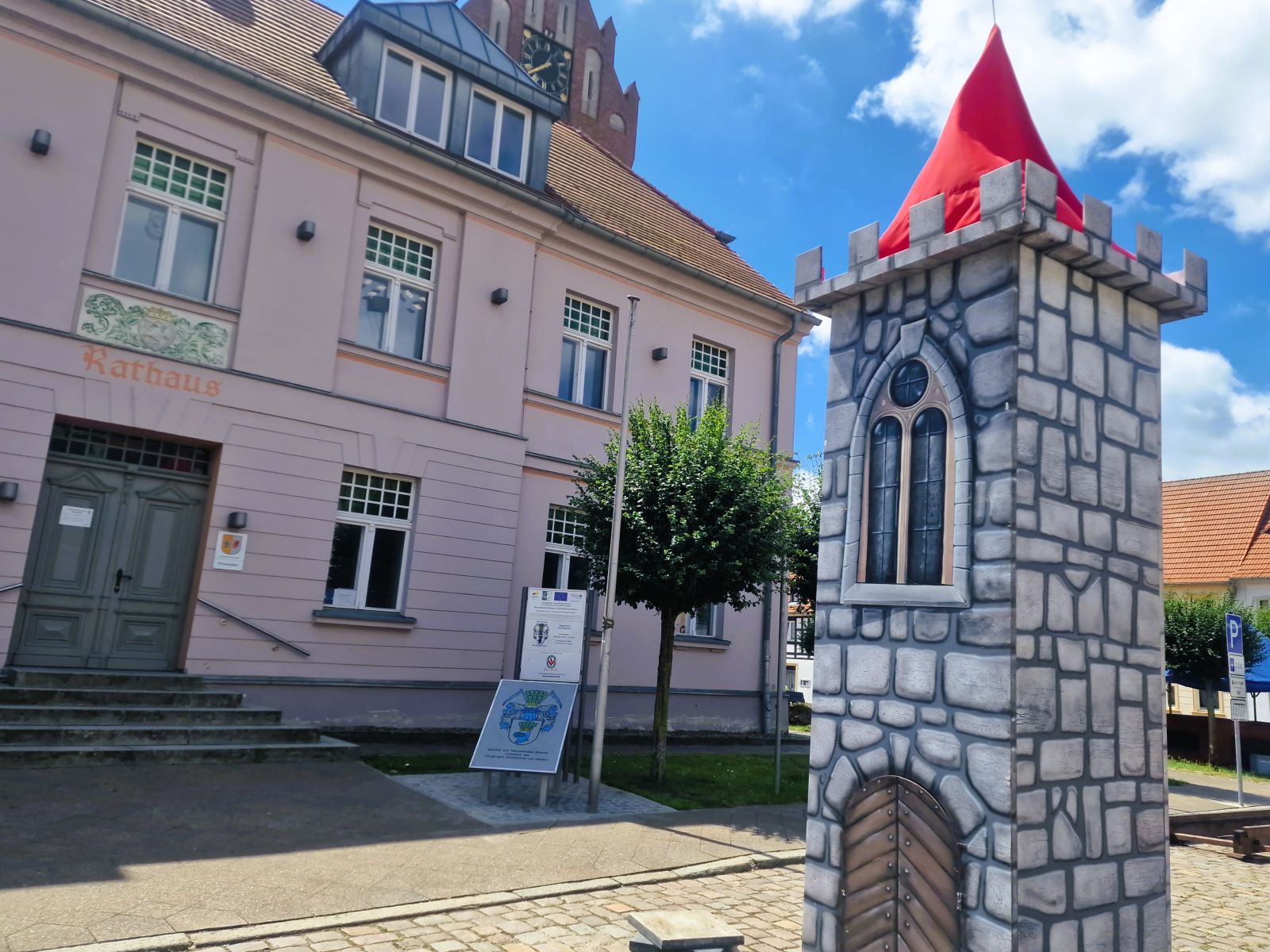 Burg - Turm ∗ No.1 – Bild 3