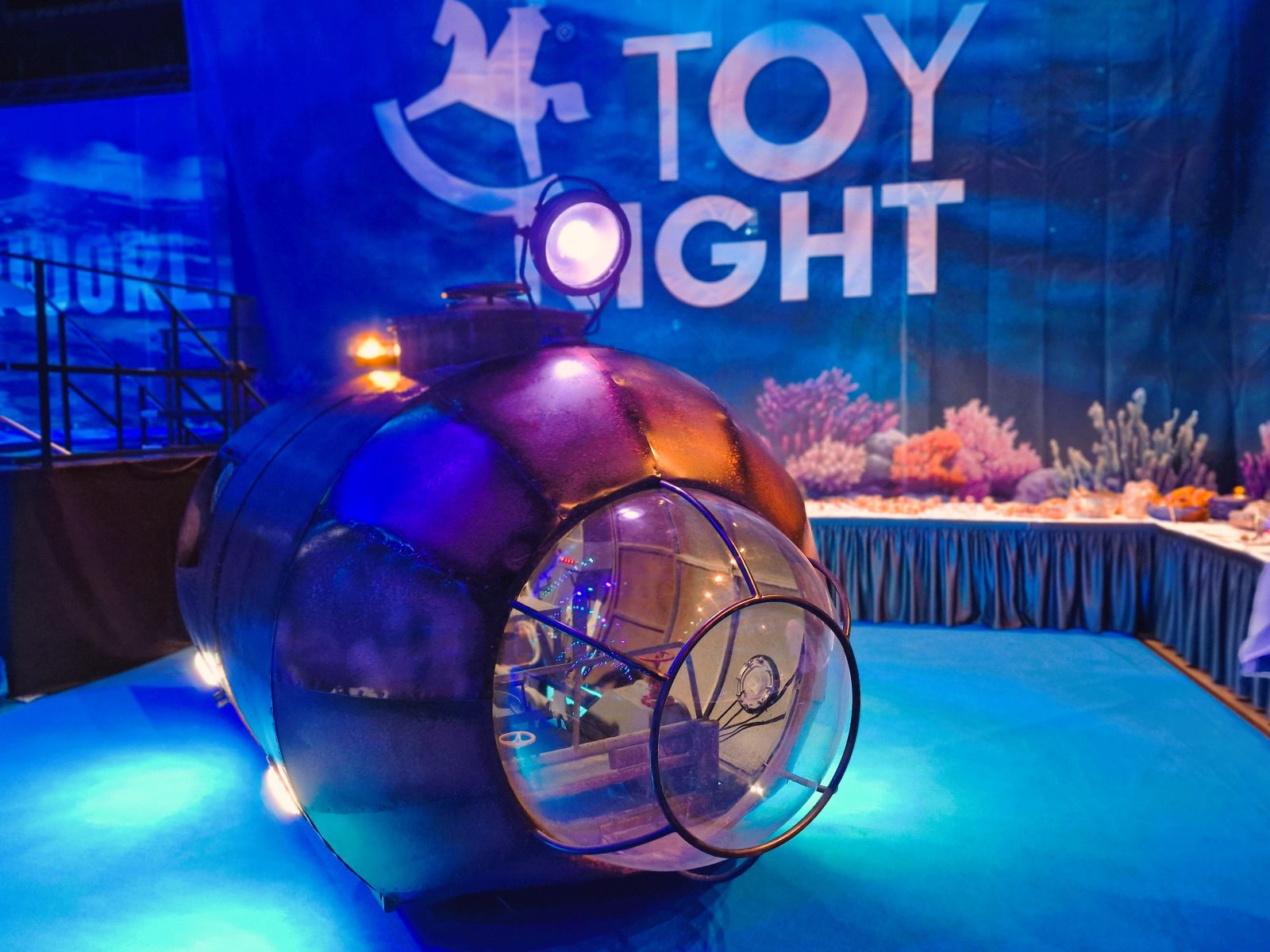 U Boot walk Act mieten