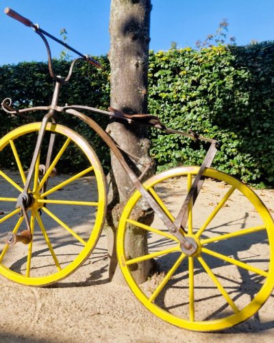 Velociped - Original 1860-1880 ∗ No.6