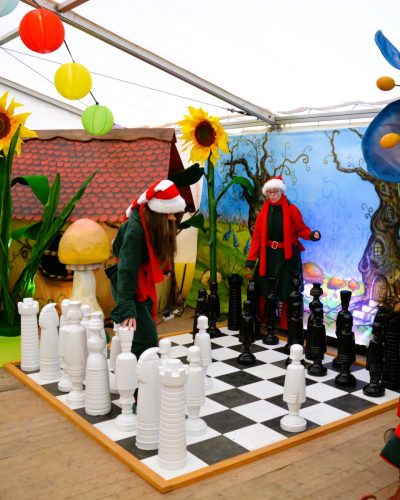 Wichtel Spieleland - Spiele / Deko / Animation