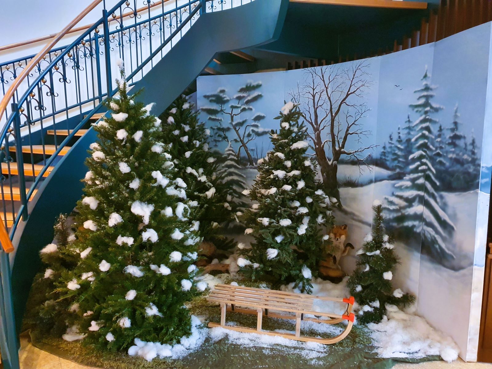 Winterlandschaft - Winterbild ∗ No.13