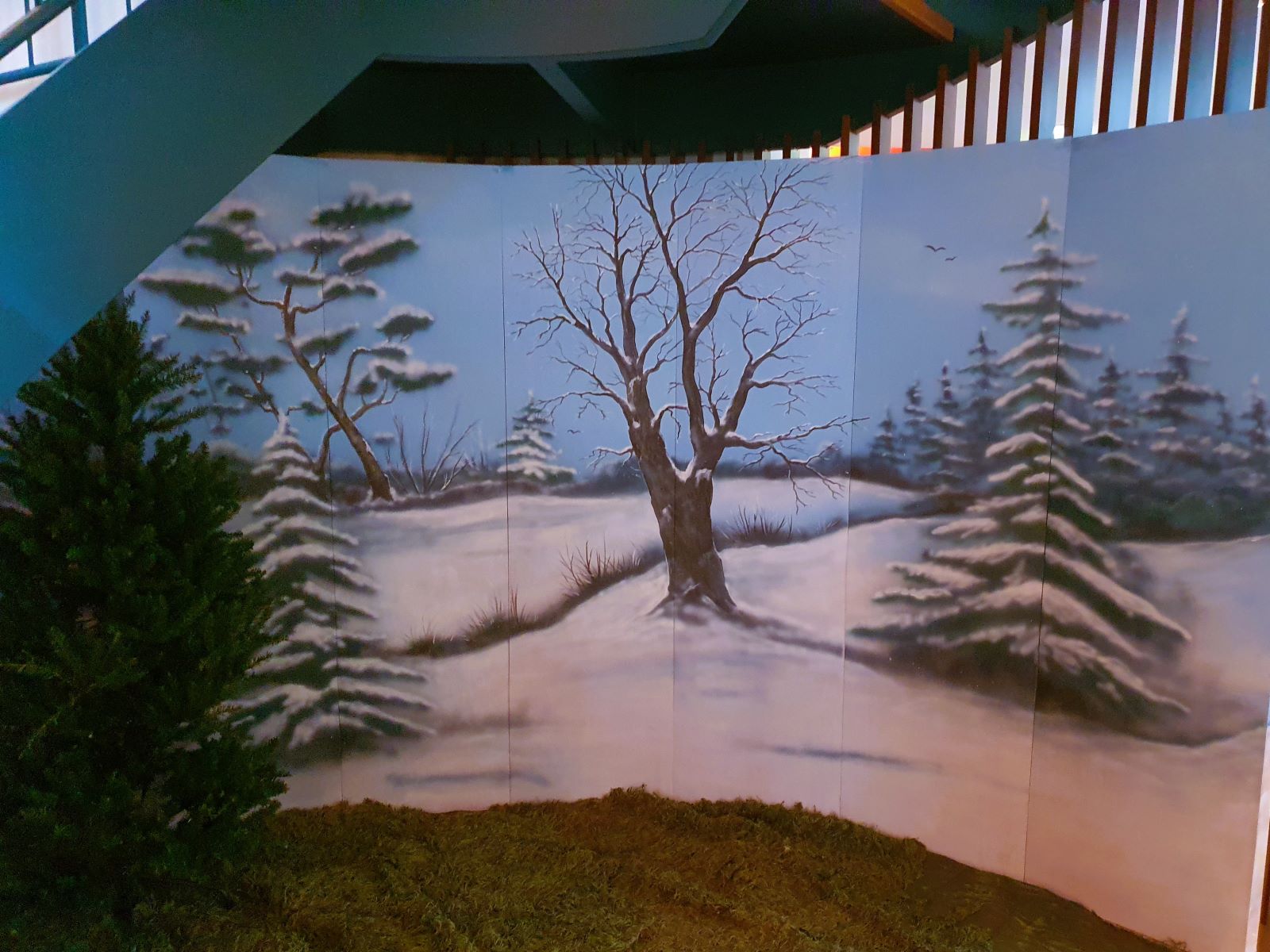 Winterlandschaft - Winterbild ∗ No.13 – Bild 2