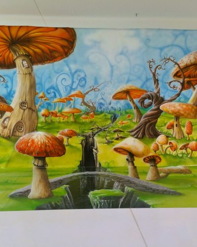 Wonderland - Illusionsbild Fotopoint ∗ No.3