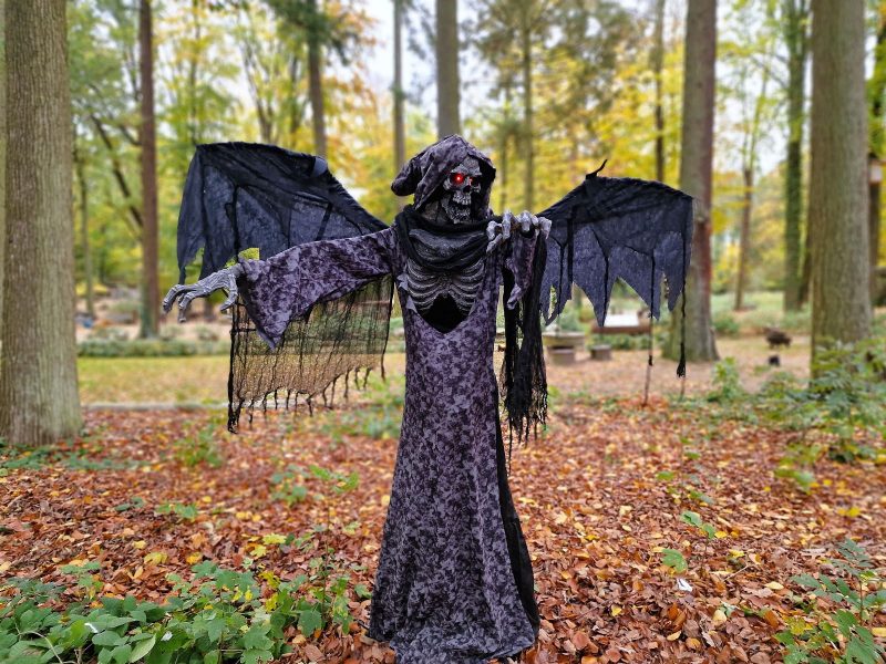 Ghul Figur Halloween